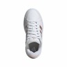 Scarpe Sportive da Donna Adidas Grand Court Platform Bianco