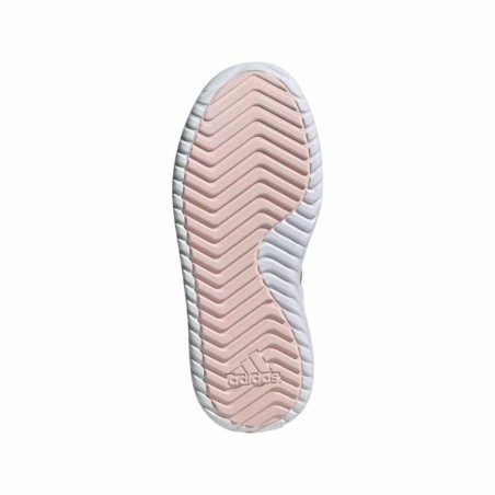Scarpe Sportive da Donna Adidas Grand Court Platform Bianco
