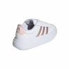 Scarpe Sportive da Donna Adidas Grand Court Platform Bianco