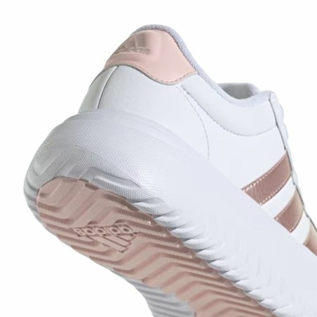 Scarpe Sportive da Donna Adidas Grand Court Platform Bianco