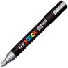 Pennarelli POSCA PC-5M Argentato (6 Unità)