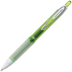 Penna a inchiostro liquido Uni-Ball Signo Verde 0,4 mm (12 Pezzi)