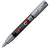 Pennarelli POSCA PC-1M Argentato (6 Unità)