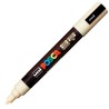 Pennarelli POSCA PC-5M Avorio (6 Pezzi) (6 Unità)
