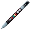 Pennarello POSCA PC-3M Grigio (6 Unità)