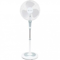 Ventilatore a Piantana Grunkel Bianco 50 W