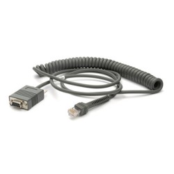 Cavo Prolunga Zebra CBA-R02-C09PAR Grigio