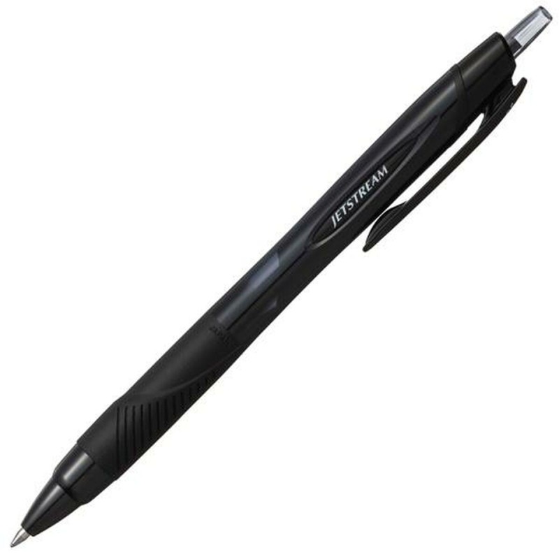 Penna a inchiostro liquido Uni-Ball Nero 0,35 mm (12 Unità) Penna a inchiostro liquido Uni-Ball Nero 0,35 mm (12 Unità)
