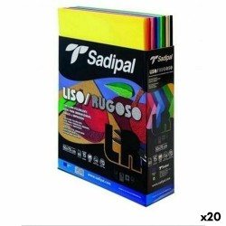 Cartoncini Sadipal Azzurro Chiaro 50 x 70 cm (20 Unità)