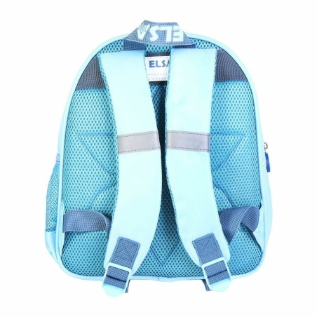 Zaino Scuola Frozen Azzurro