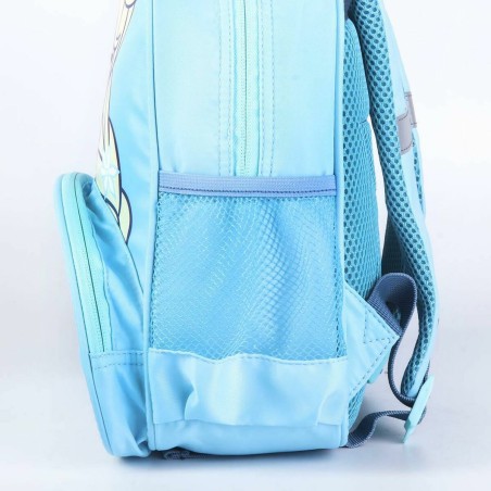 Zaino Scuola Frozen Azzurro