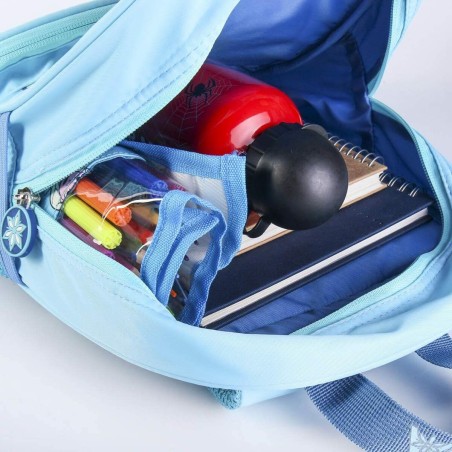 Zaino Scuola Frozen Azzurro