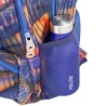 Zaino Scuola Milan Blu Marino 46,5 x 30 x 17 cm