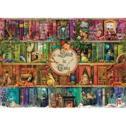 Puzzle Educa A Stitch In Time 3000 Pezzi