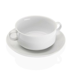 Tazze per Consommé Versa Bianco 17 x 6 x 12,3 cm