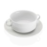 Tazze per Consommé Versa Bianco 17 x 6 x 12,3 cm