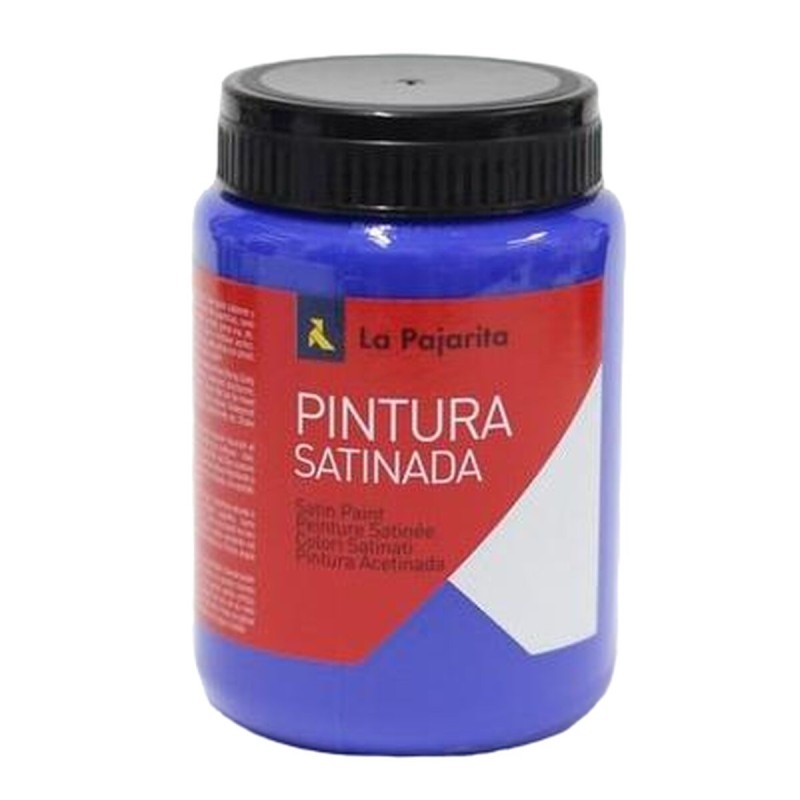 Pittura La Pajarita L-11 Raso Azzurro 375 ml