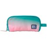 Portaoggetti Triplo Oxford Gradient Ocean Multicolore 23 x 8,5 x 10 cm