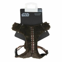 Imbracatura per Cani Star Wars Chewbacca Marrone M/L