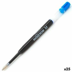 Set di ricambi Inoxcrom Azzurro 1 mm (25 Unità)