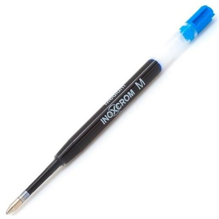 Set di ricambi Inoxcrom Azzurro 1 mm (25 Unità)