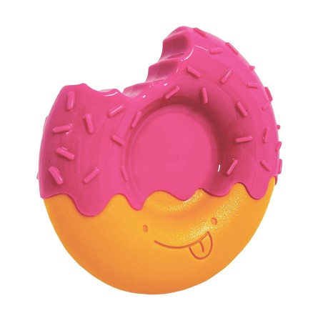 Giocattoli per cani Nylabone Rosa Bacon L