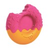 Giocattoli per cani Nylabone Rosa Bacon L