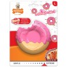 Giocattoli per cani Nylabone Rosa Bacon L
