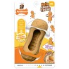 Giocattoli per cani Nylabone Marrone Burro Di Arachidi M