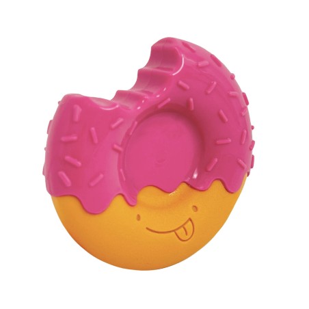 Giocattoli per cani Nylabone Rosa Bacon M