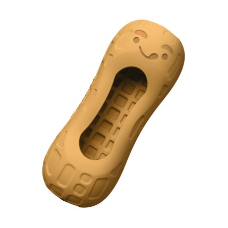 Giocattoli per cani Nylabone Marrone Burro Di Arachidi M
