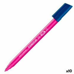 Pennarello Staedtler Noris Club Magenta (10 Unità)
