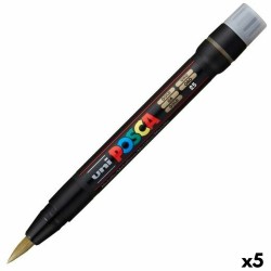 Pennarelli POSCA PCF-350 Dorato (5 Unità)