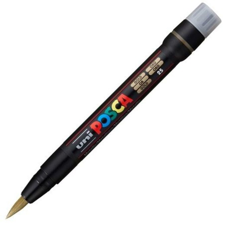 Pennarelli POSCA PCF-350 Dorato (5 Unità)