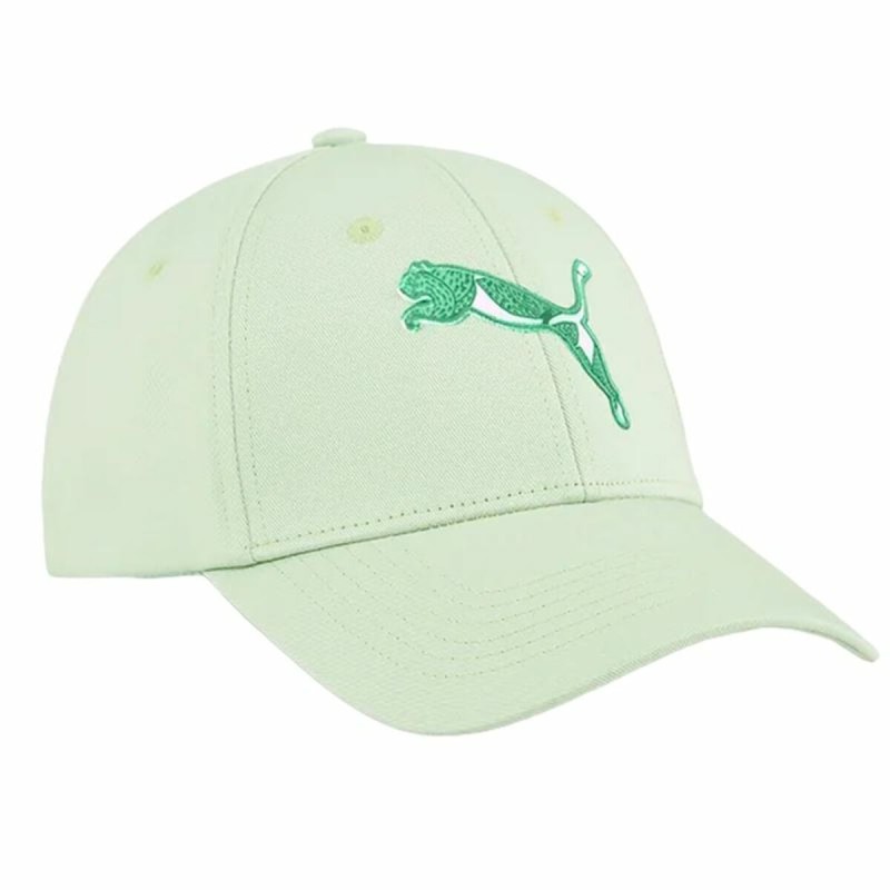 Cappello Sportivo Puma Essentials+ Blossom Verde Taglia unica Cappello Sportivo Puma Essentials+ Blossom Verde Taglia unica