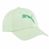 Cappello Sportivo Puma Essentials+ Blossom Verde Taglia unica