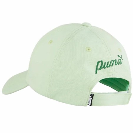 Cappello Sportivo Puma Essentials+ Blossom Verde Taglia unica