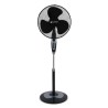Ventilatore a Piantana Grunkel FAN-N16 ECOTIMER Nero 50 W