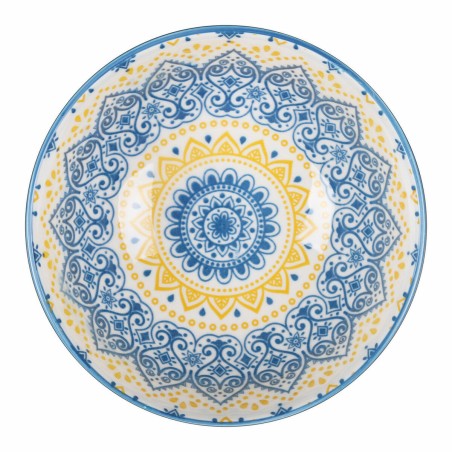 Ciotola La Mediterránea Aiko Ceramica (18 Unità)