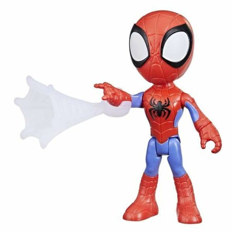 Personaggi d'Azione Hasbro Spidey  10 cm