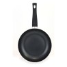 Padella antiaderente Quttin Infinity Plus Rosso 30,3 x 49 cm (6 Unità)