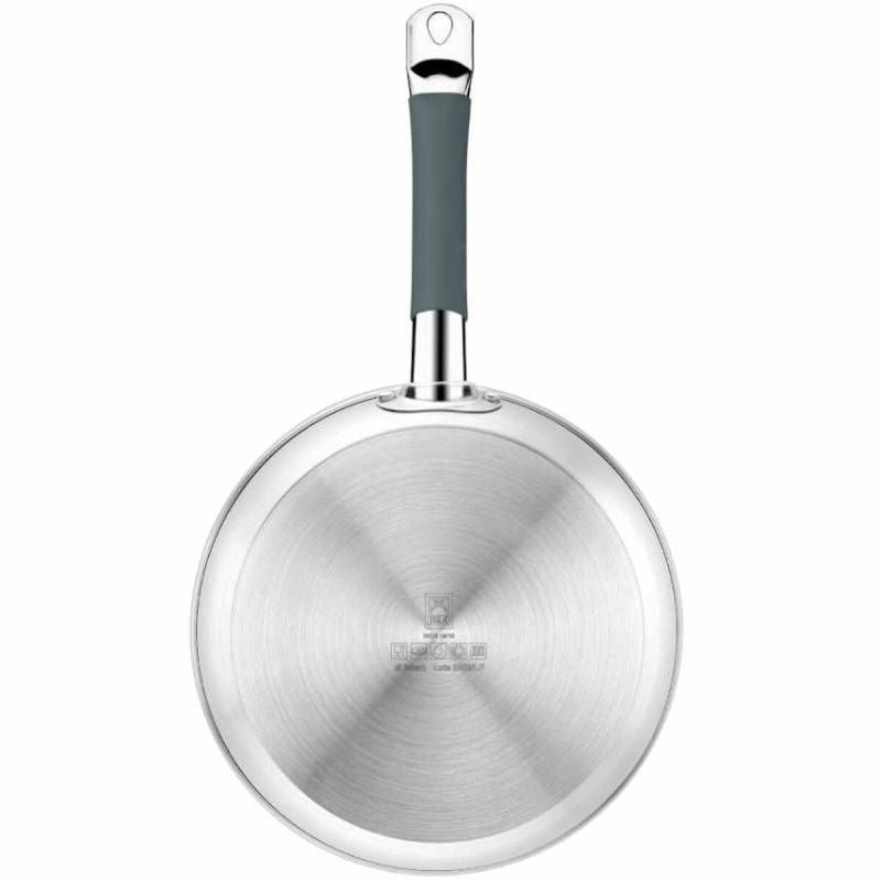 Padella Wok BRA A451420 Ø 20 cm Padella Wok BRA A451420 Ø 20 cm