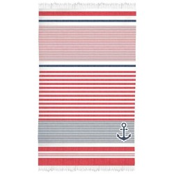 Telo da Mare Secaneta Thema 100 x 160 cm Jacquard