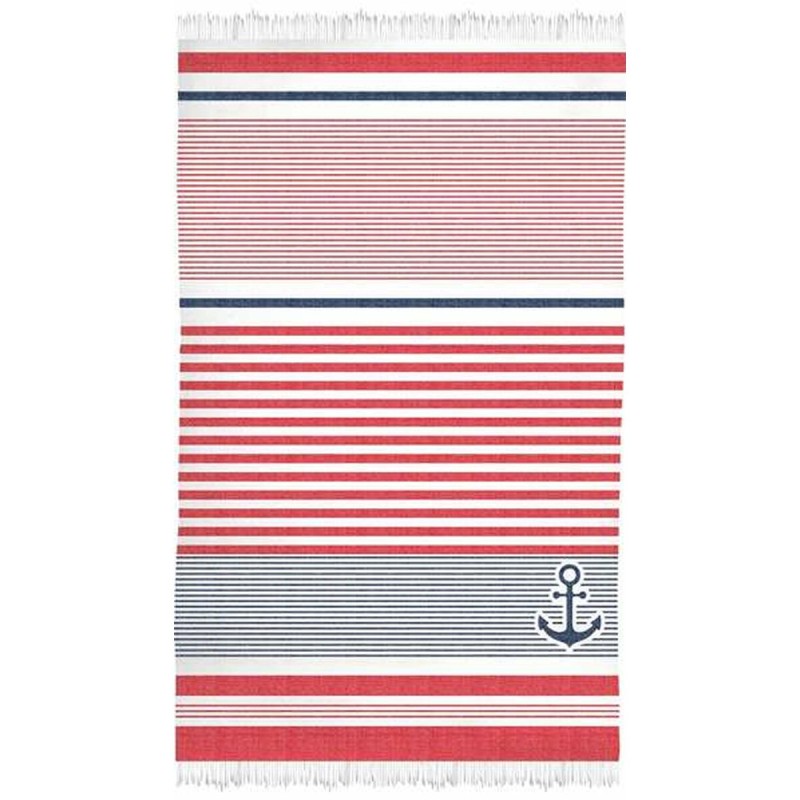 Telo da Mare Secaneta Thema 100 x 160 cm Jacquard