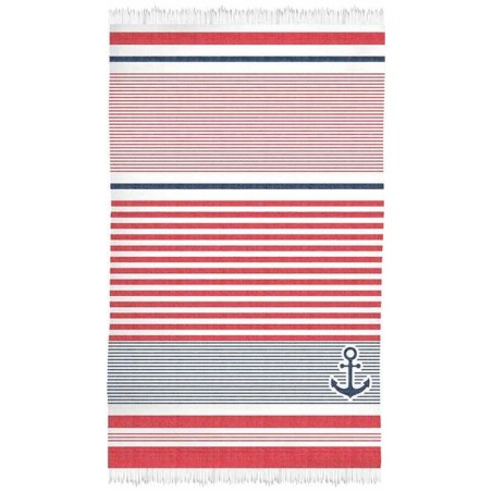 Telo da Mare Secaneta Thema 100 x 160 cm Jacquard