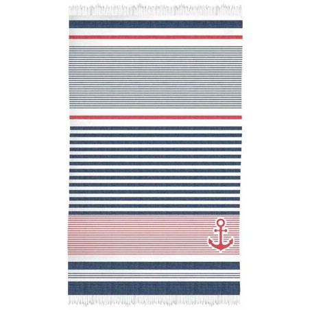 Telo da Mare Secaneta Thema 100 x 160 cm Jacquard