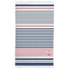 Telo da Mare Secaneta Thema 100 x 160 cm Jacquard
