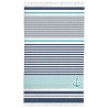 Telo da Mare Secaneta Thema 100 x 160 cm Jacquard