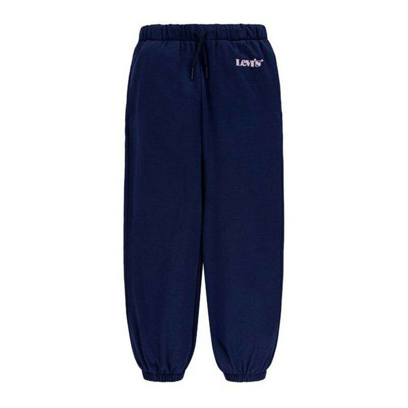 Pantalone Sportivo per Bambini Levi's Benchwarmer Jogger Blu scuro Pantalone Sportivo per Bambini Levi's Benchwarmer Jogger Blu scuro