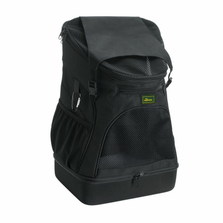Zaino per Animali Domestici Hunter Nero